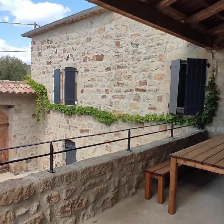 Holiday home Attractive Maison In With Garden