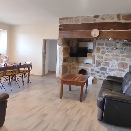 Attractive Maison In With Garden * Sanilhac (Ardeche)