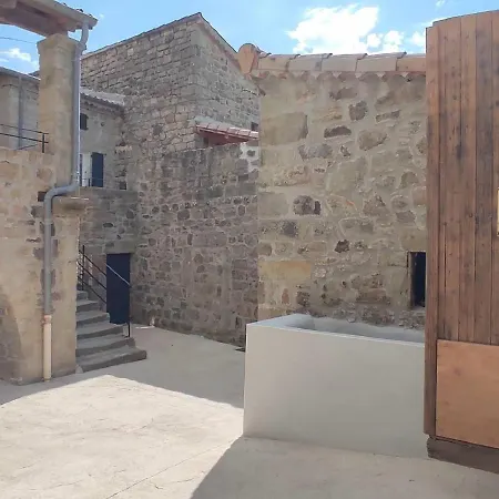 Attractive Maison In With Garden Holiday home Sanilhac (Ardeche)