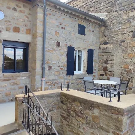 Attractive Maison In With Garden Holiday home