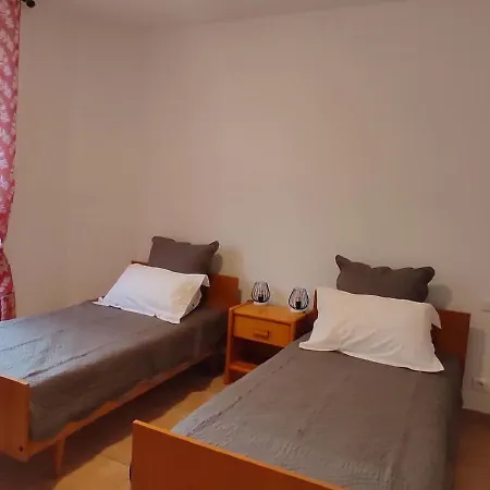 Holiday home Attractive Maison In With Garden